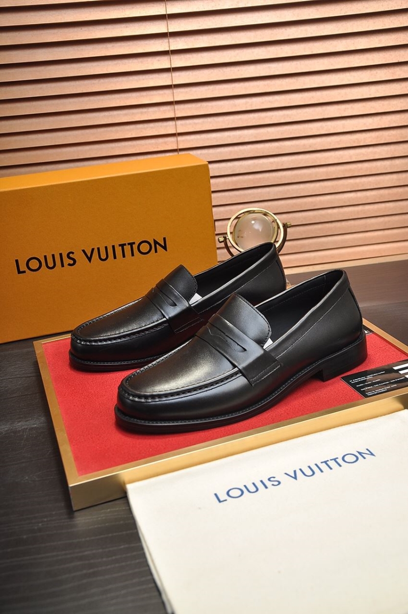 LV Leather Shoes